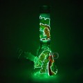 WATER PIPE GLOW IN DARK WP12044 1CT